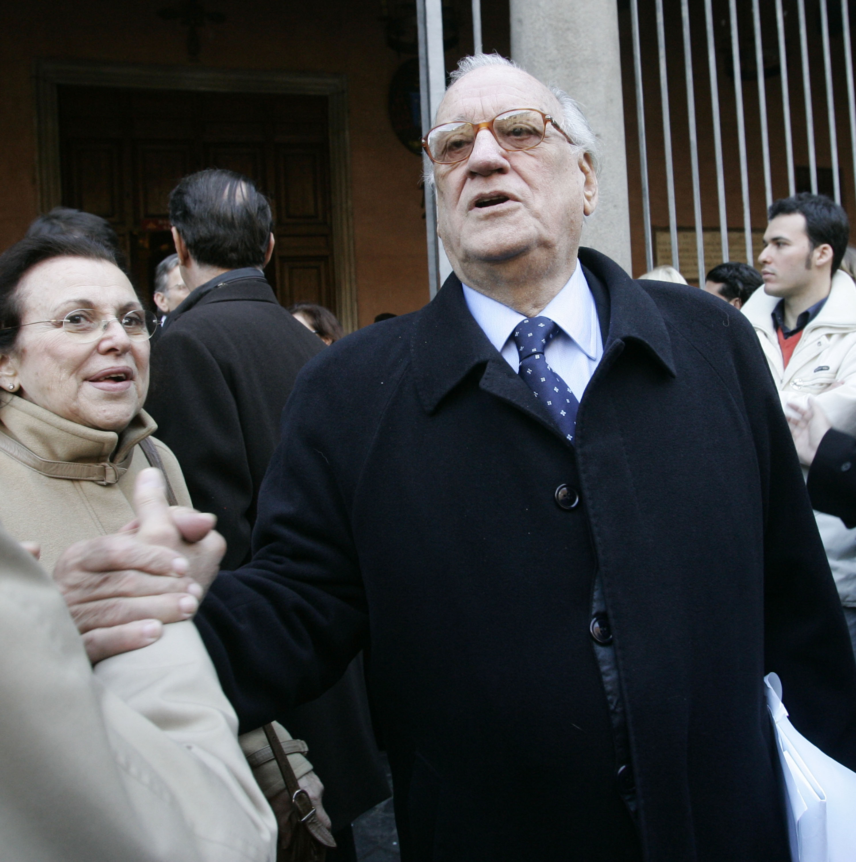 Addio Alfredo Biondi, ministro liberale e garantista 
