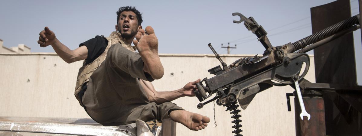 Libia: conclamata la “morte cerebrale” della Nato