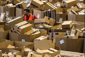 Amazon crea un’unità contro i crimini da contraffazione
