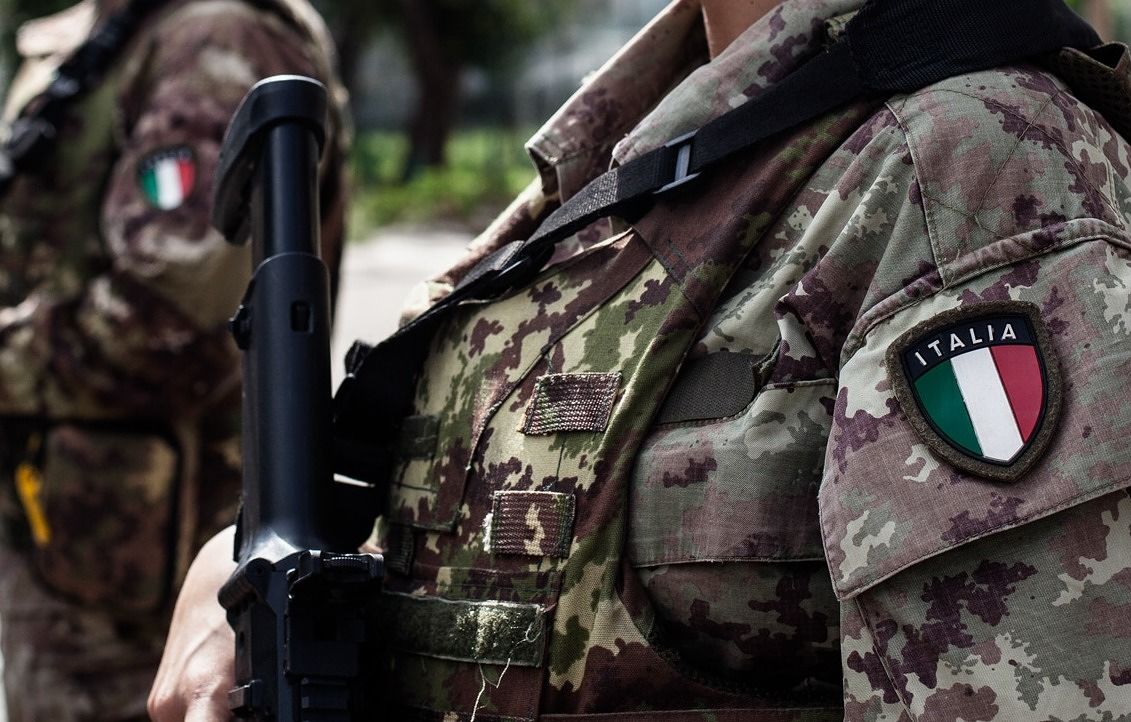 Libia: cronaca della diserzione italiana