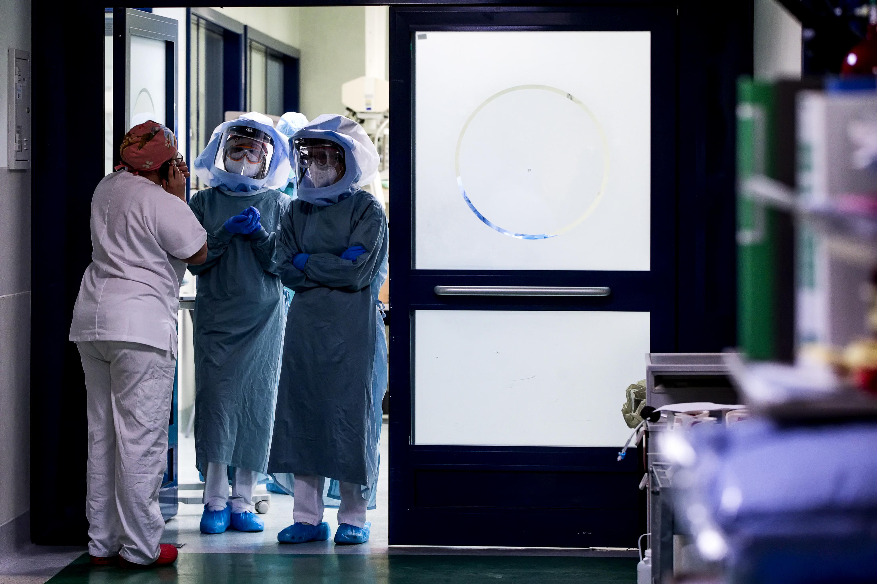 Il partito del terrore ora punta sui positivi