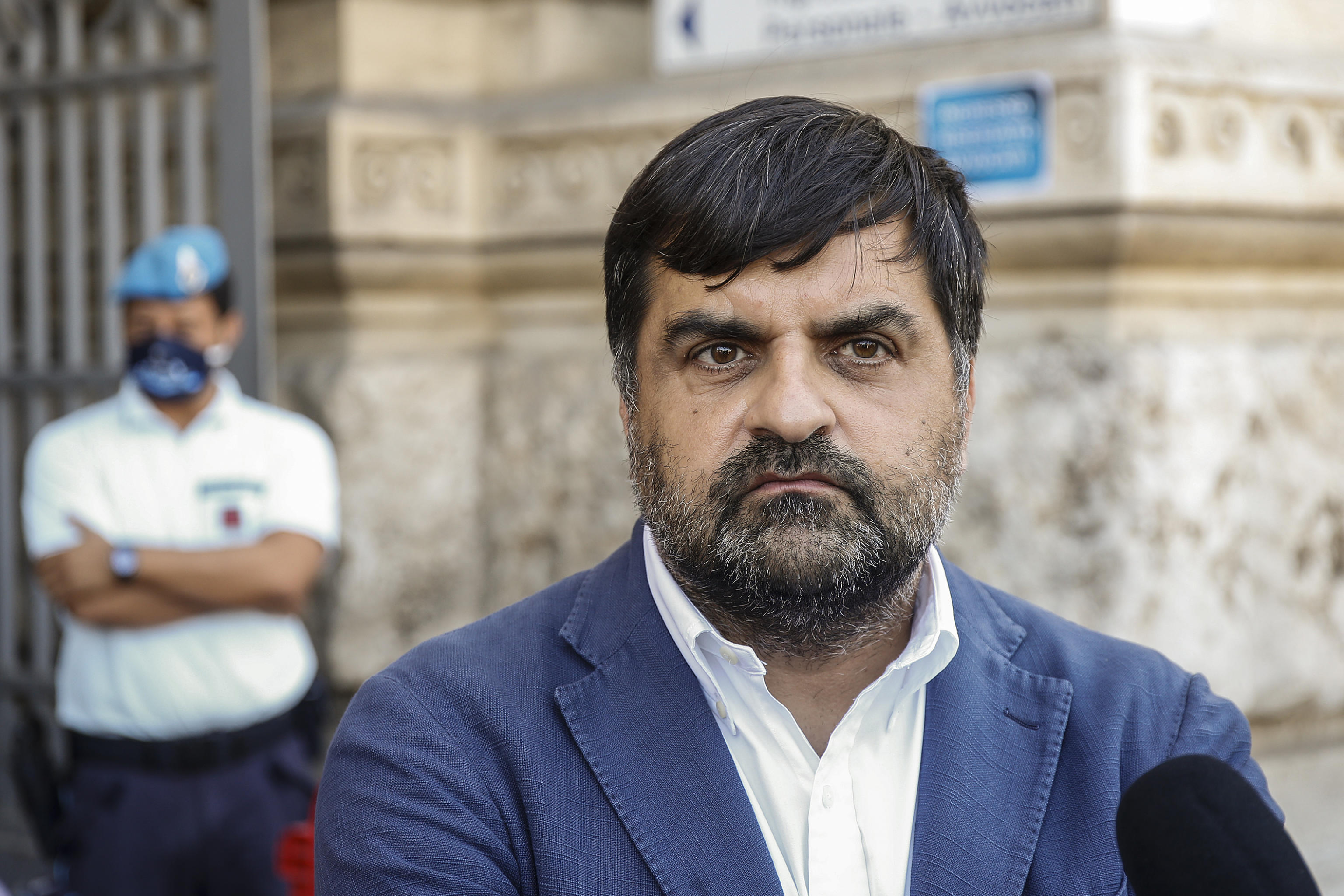 Palamara ministro di Grazia e Giustizia