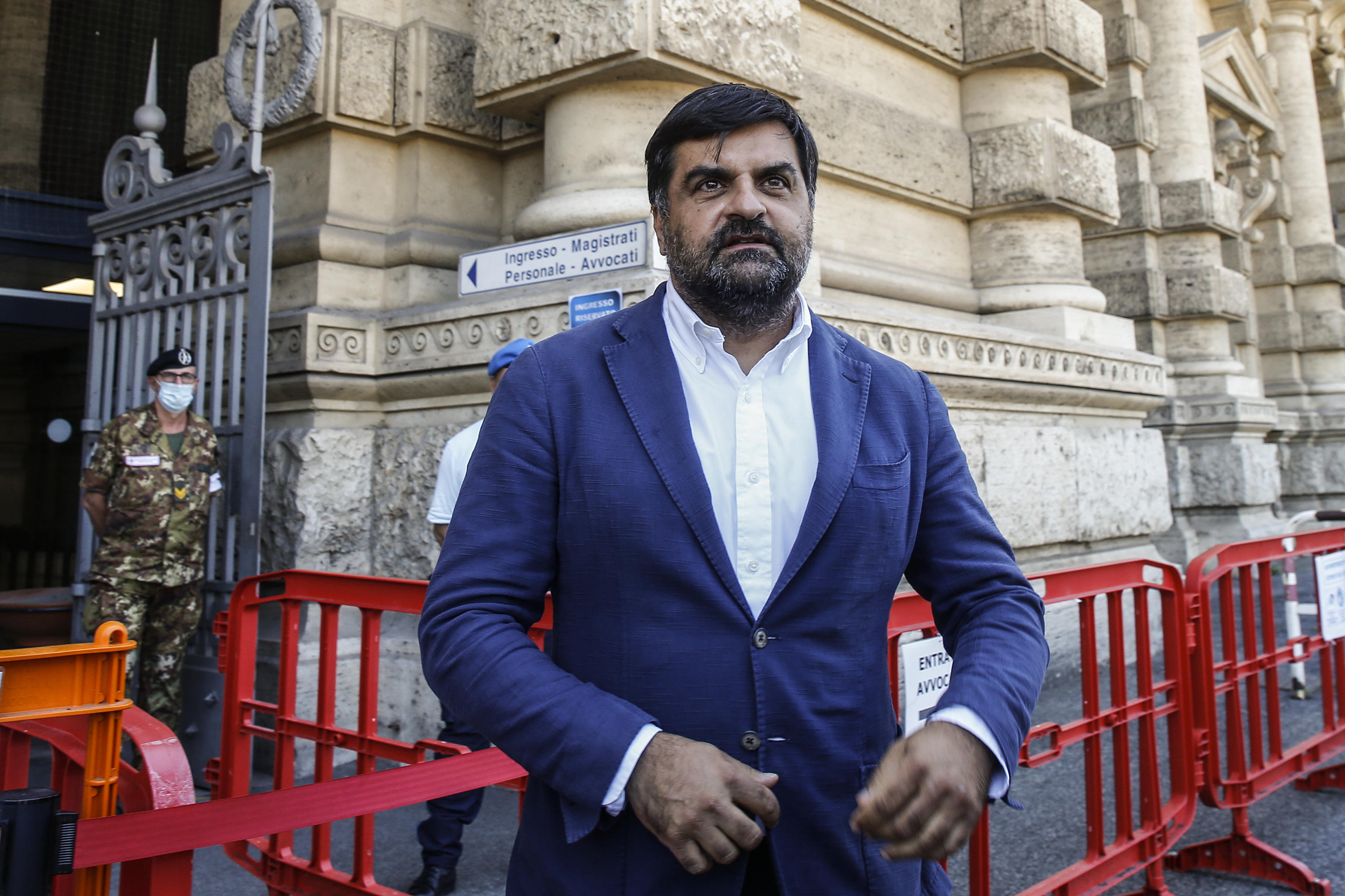 Palamara: uno che sa