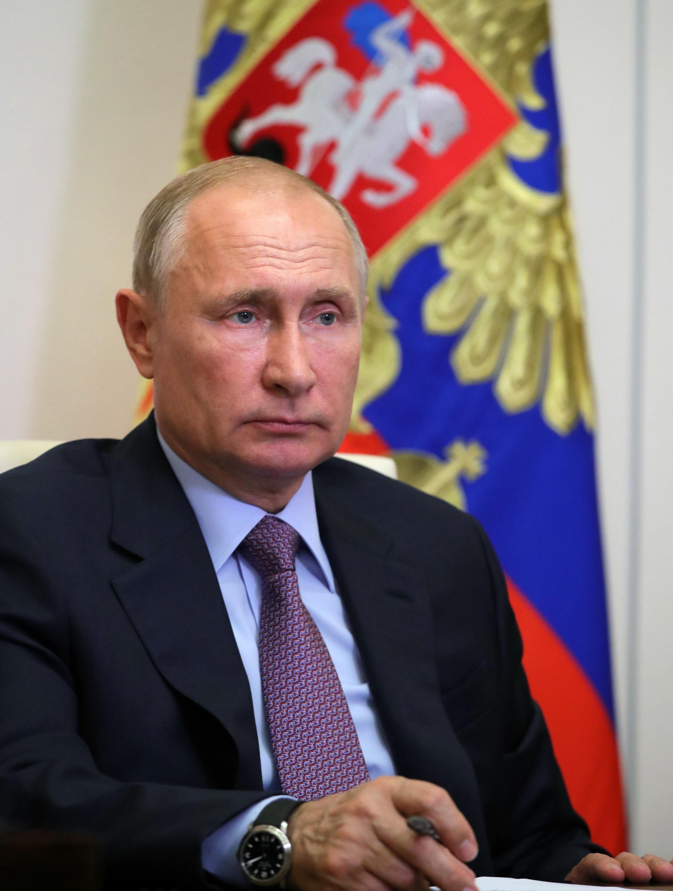 Russia vota riforma Costituzione, la svolta di Putin 