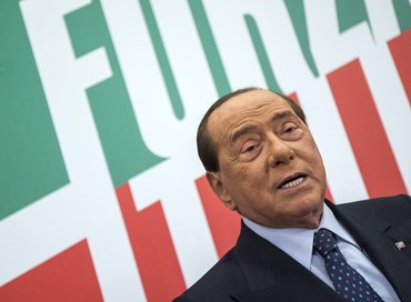 Berlusconi: “Pronti ad un nuovo governo con una maggioranza diversa”