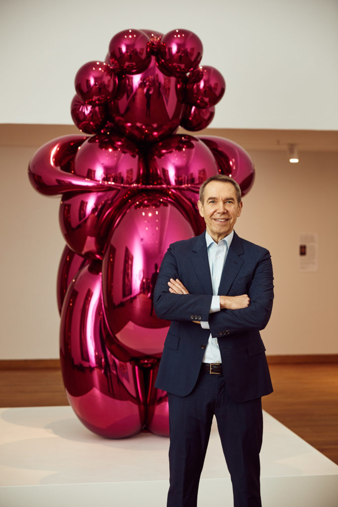 La venere di Jeff Koons e l’eros di Vitaldo Conte 