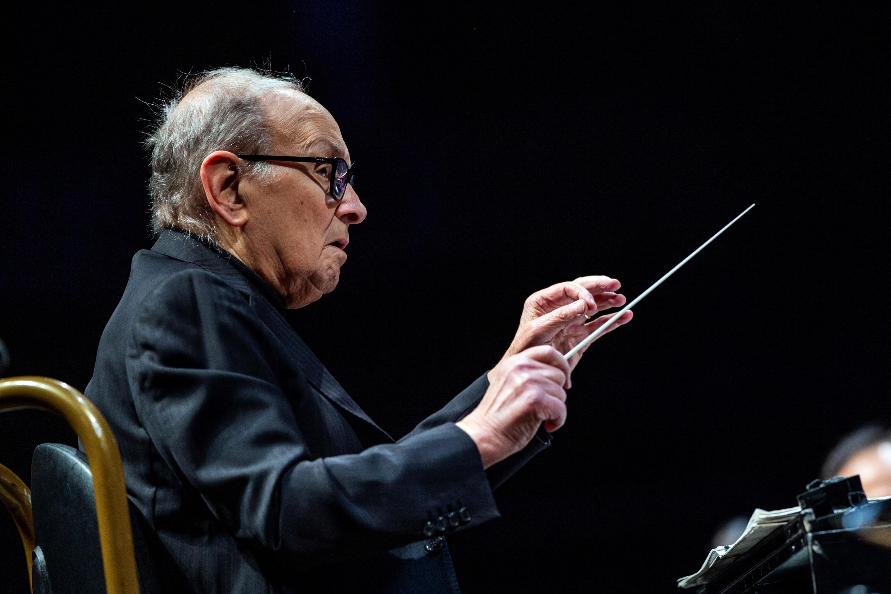 Addio al grande compositore Ennio Morricone