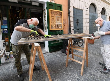 Coronavirus, l’Istat sentenzia: “Oltre un’azienda su tre può chiudere”