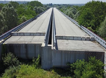 Dighe, strade e ferrovie: via i lacci, sarà vero?