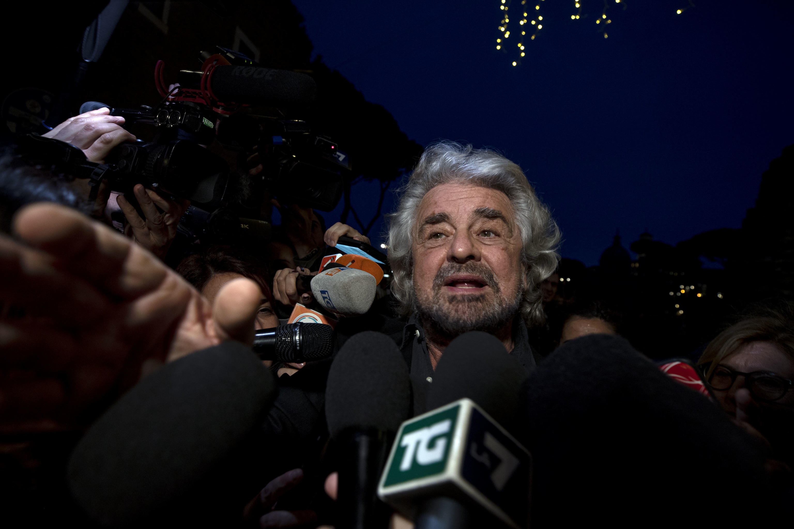 Lettera aperta a Beppe Grillo