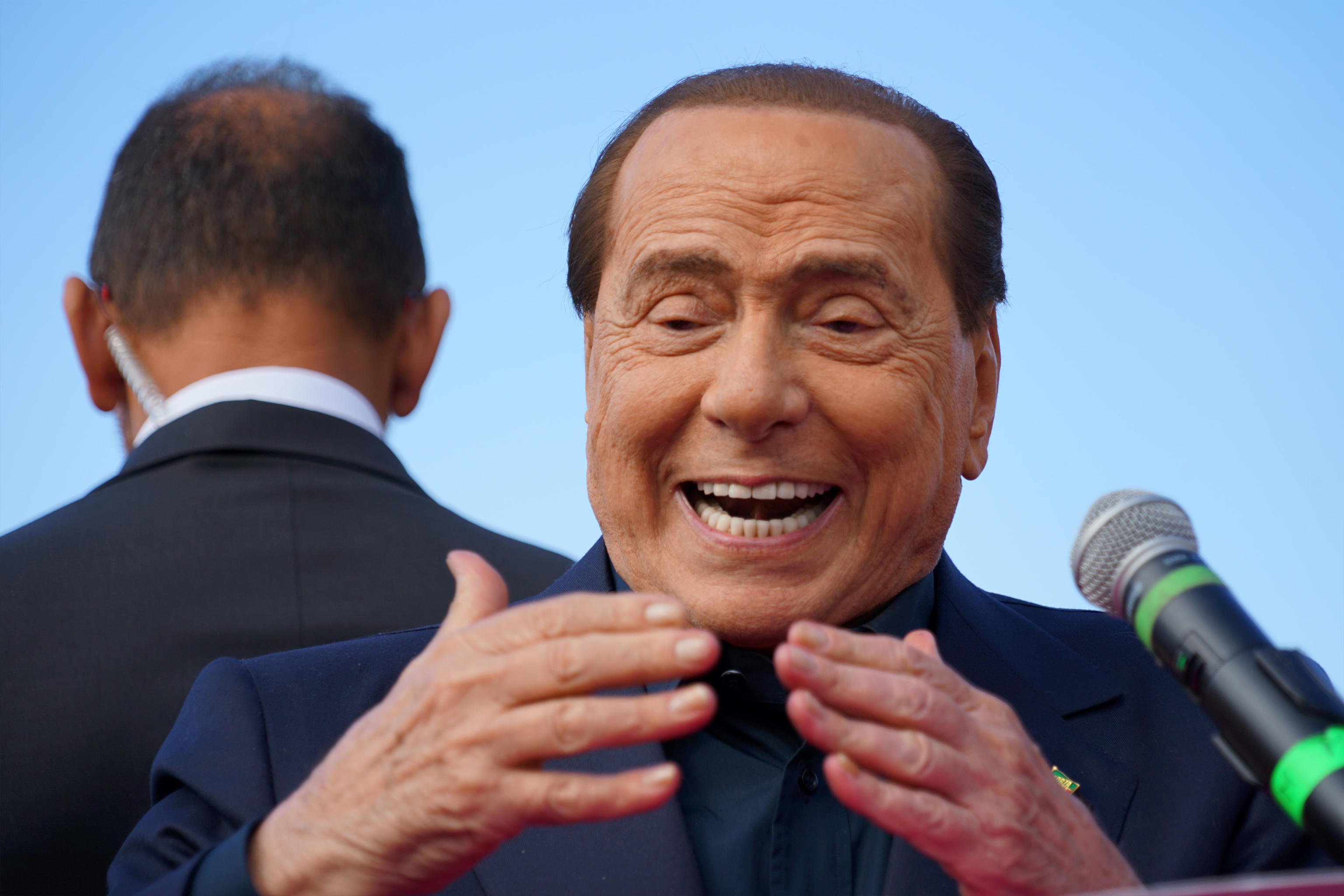 Ammucchiata democratica