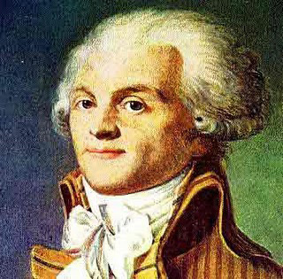 Interviste immaginarie: Robespierre, il terrore bussa alla porta