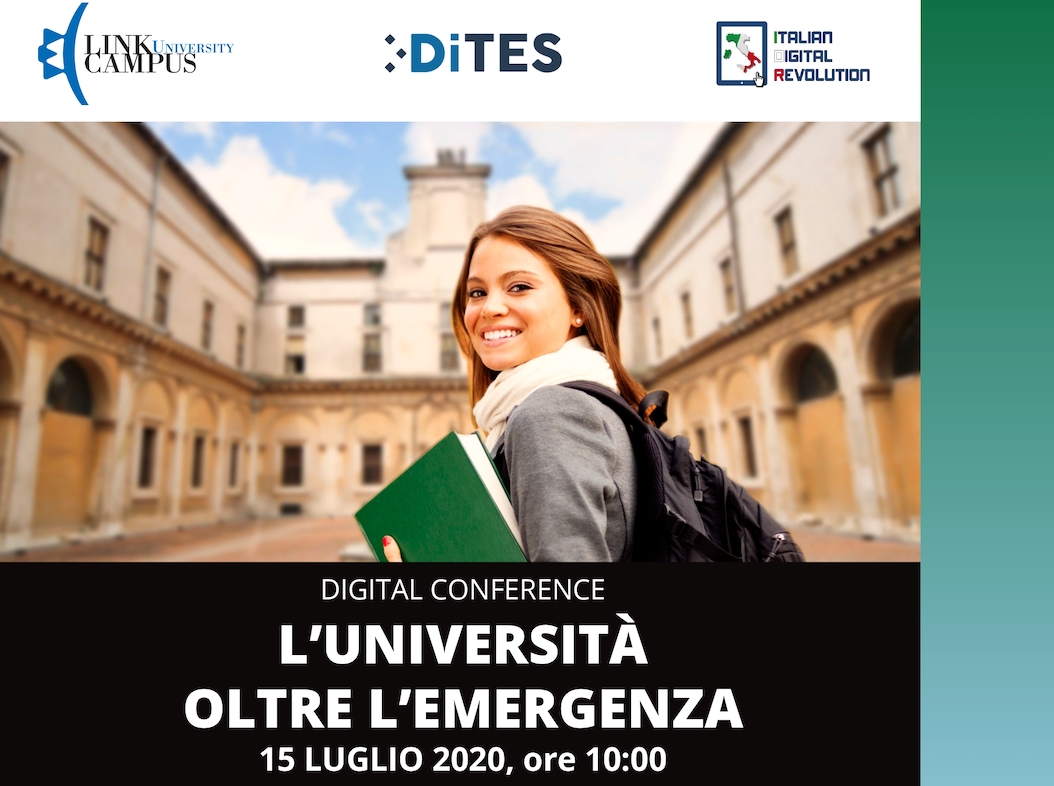 Digital Conference: tra innovazione e inclusione all’epoca del Covid-19