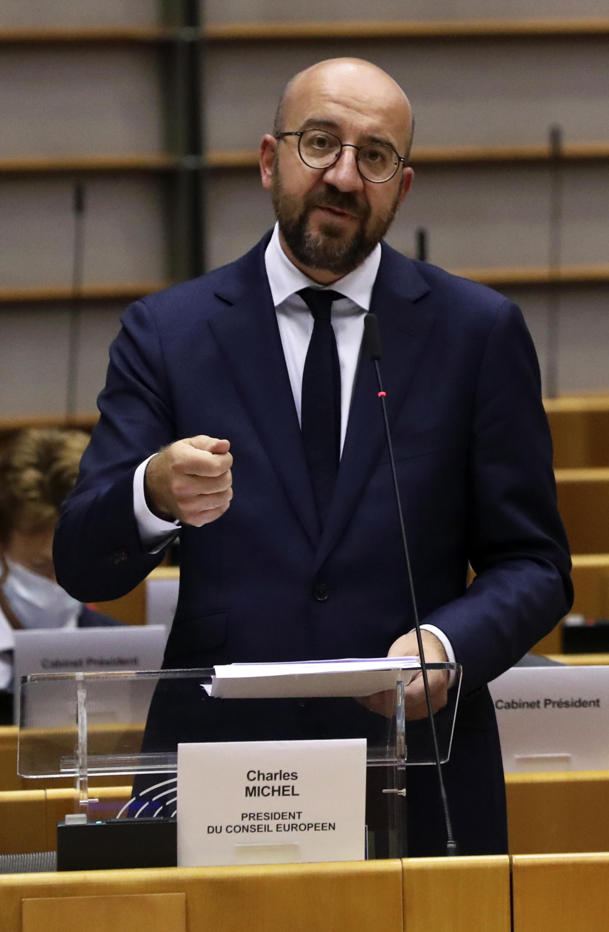 Recovery fund, ecco l’idea di Michel da 750 miliardi