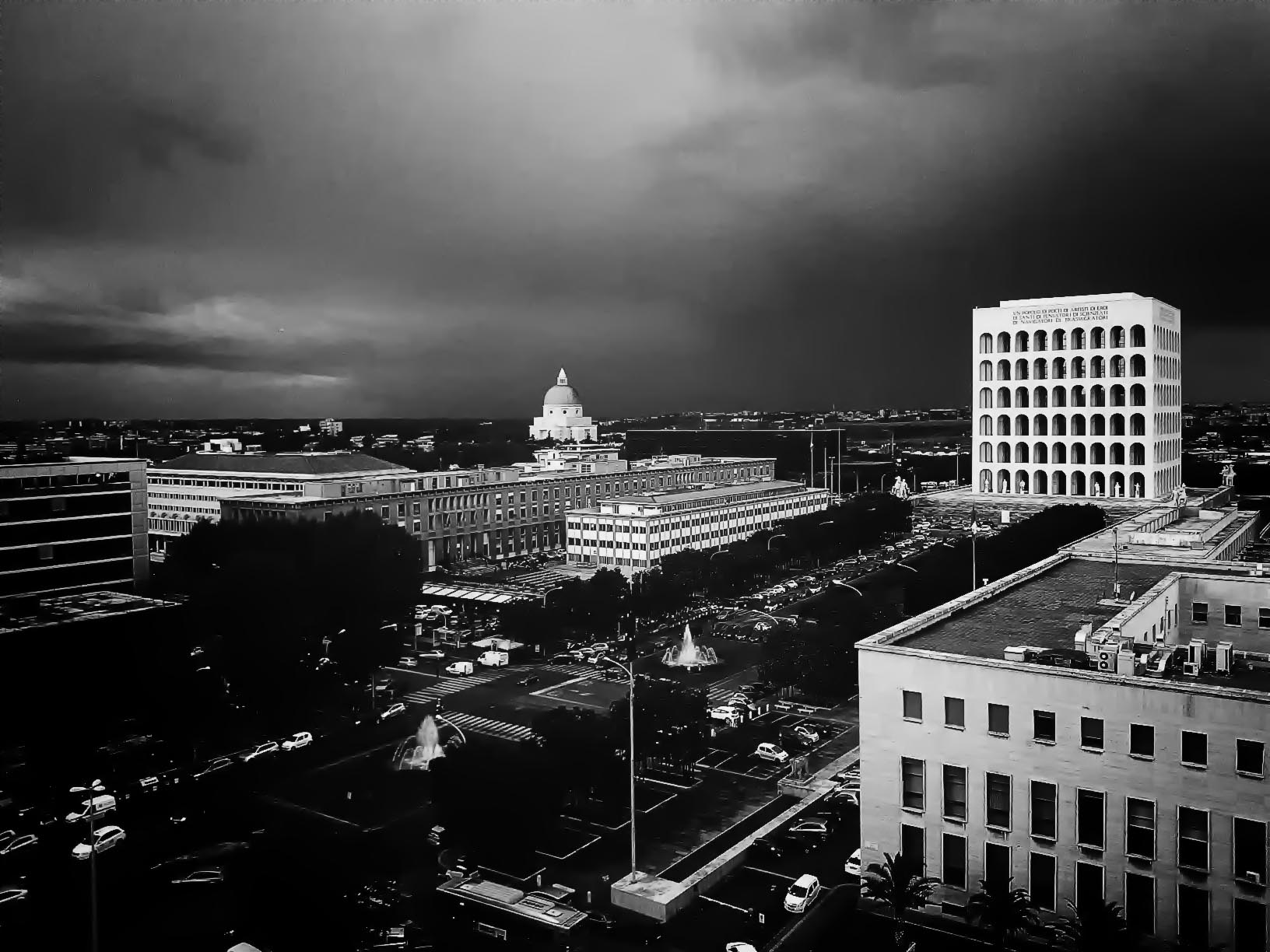 La gestione delle città è ferma al 1942