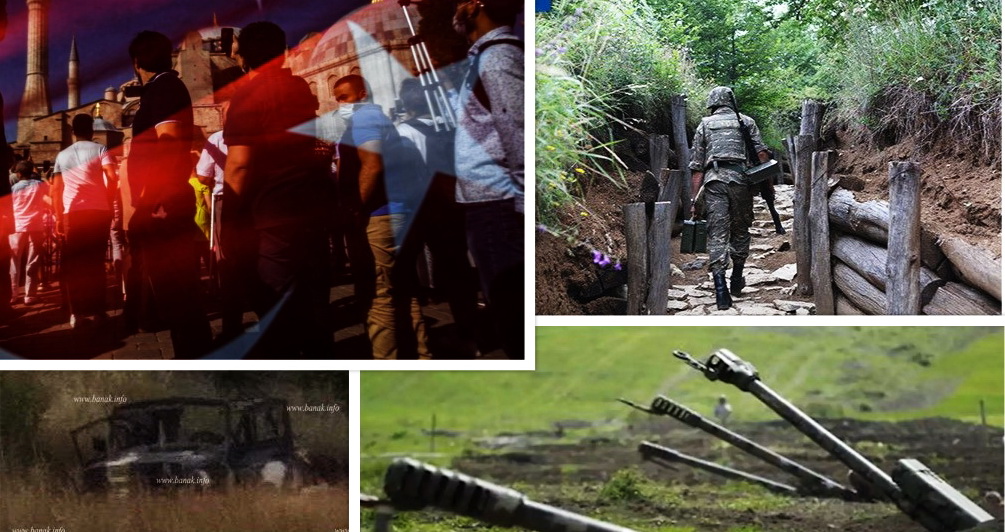 Neo-ottomani: ambizioni massimalistiche e genocidio culturale nei confronti degli “altri”