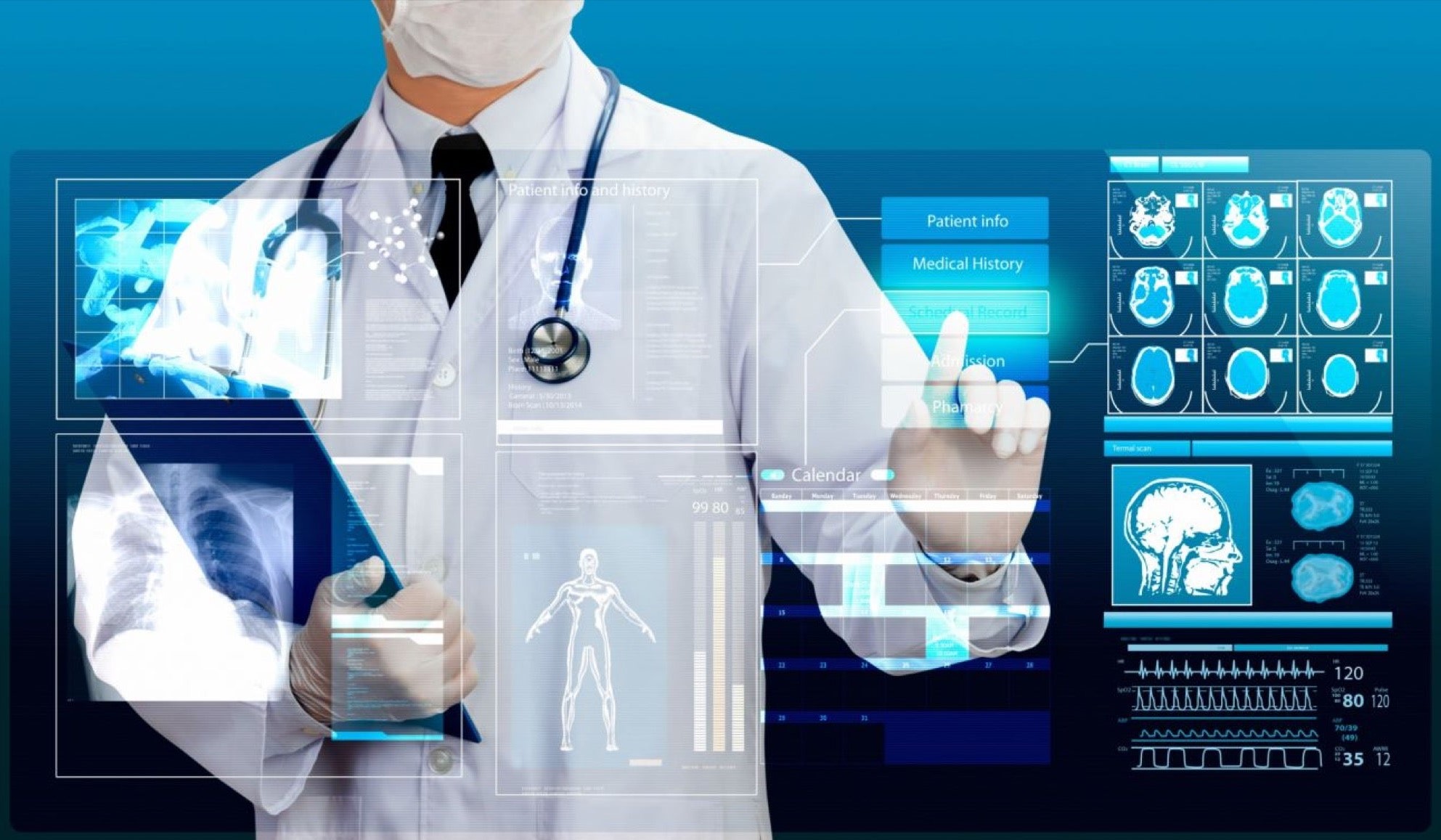 Covid-19, l’emergenza rende indispensabile la telemedicina