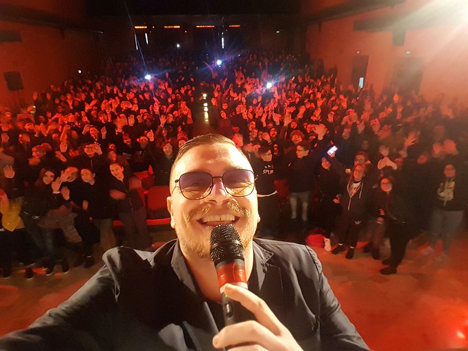 Luca Blindo, il cantautore con l’animo rap