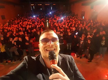 Luca Blindo, il cantautore con l’animo rap