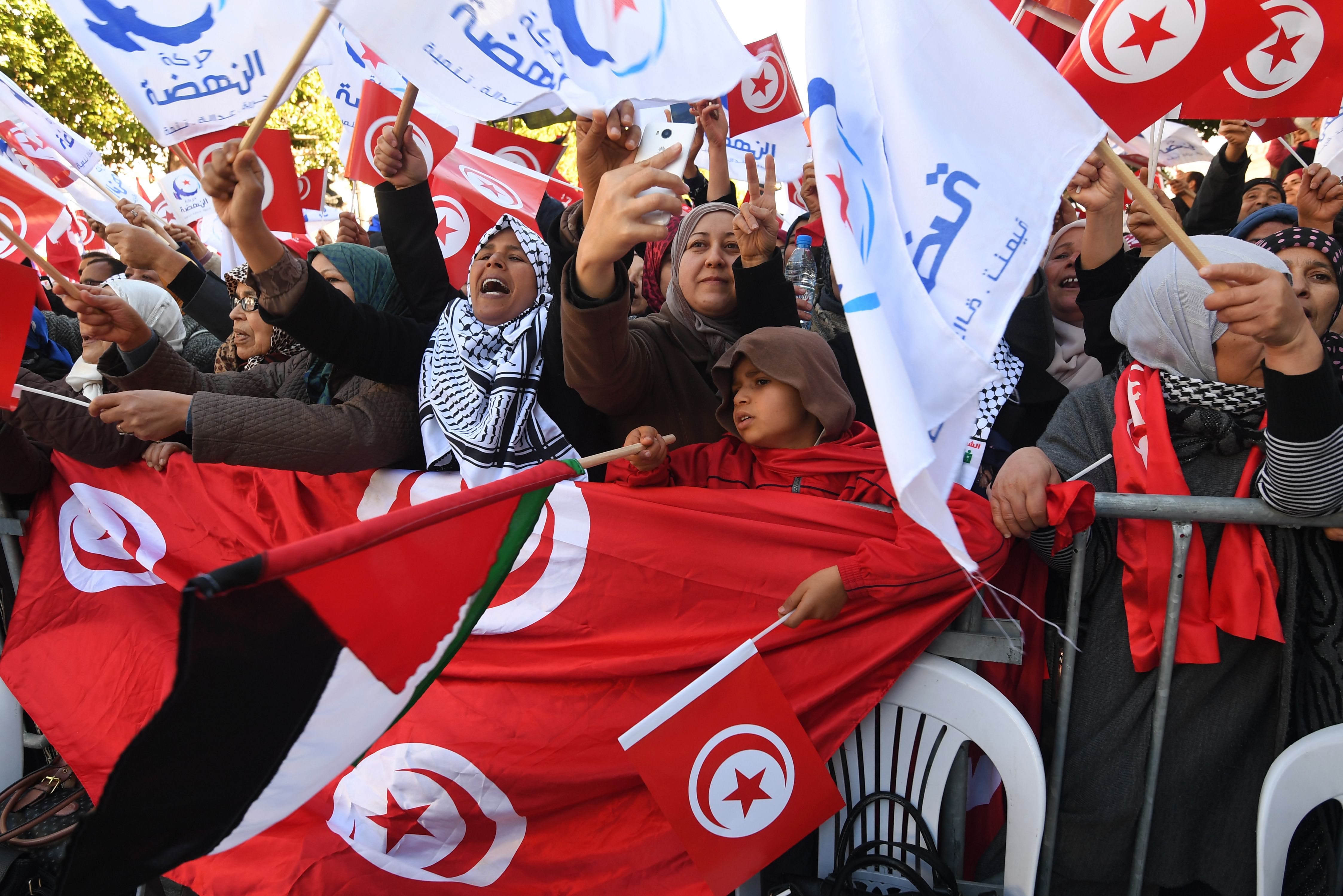 Tunisia, Mondo Arabo: la “Resistenza” ai Fratelli Musulmani continua