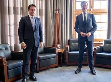 Ha vinto Rutte ma non si può dire