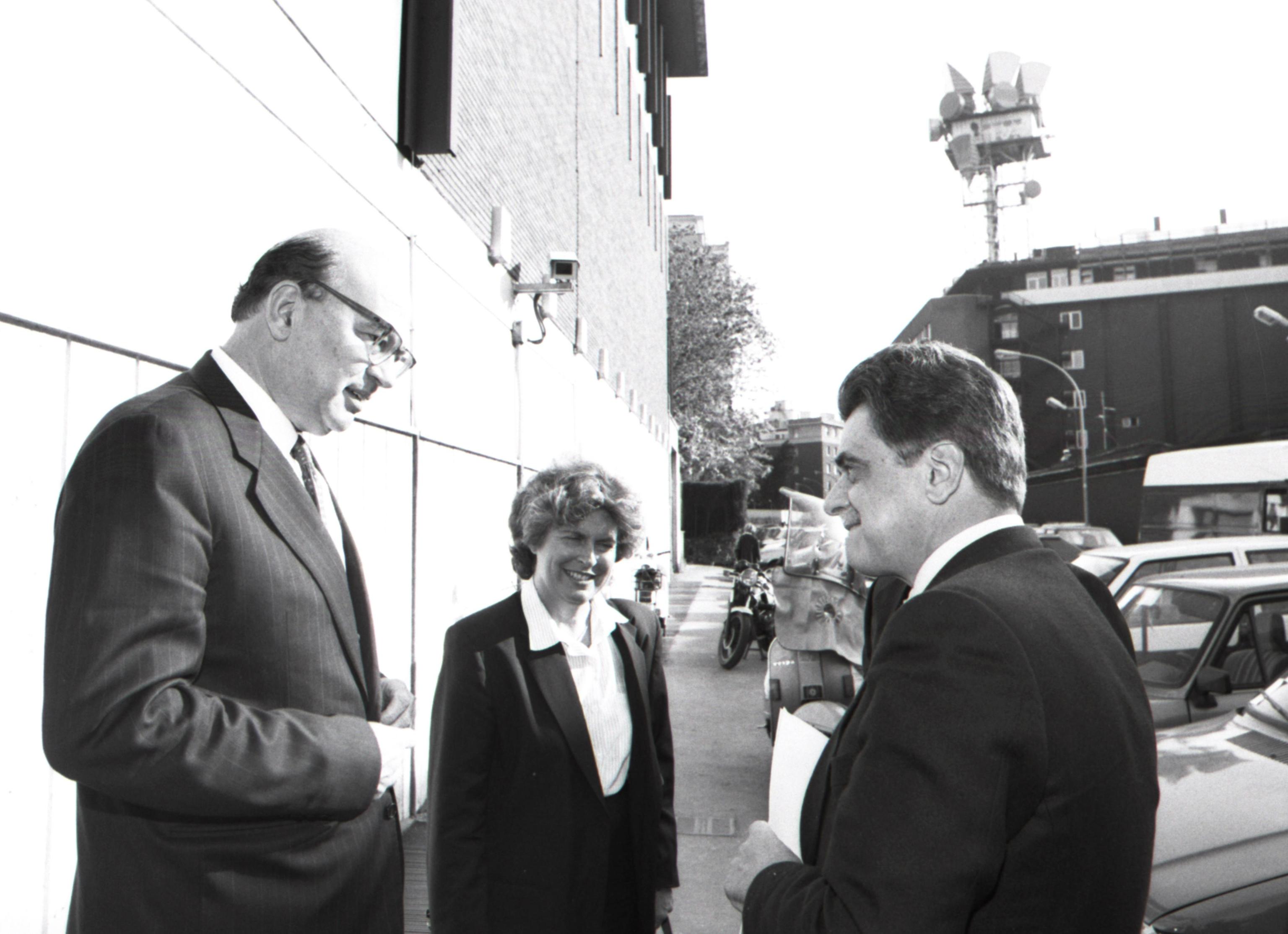 L’intervista di Occhetto a Veltroni è piena di falsità nei confronti di Craxi