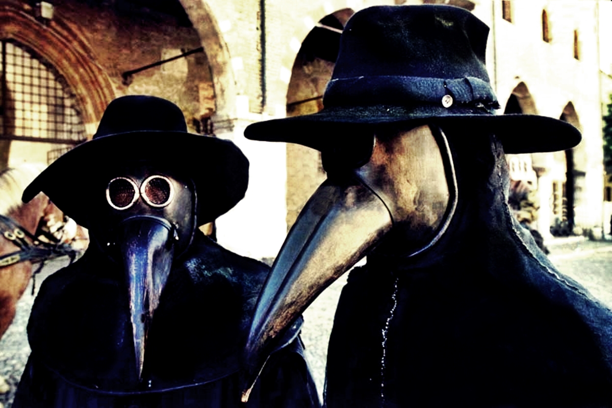 La carica dei monatti