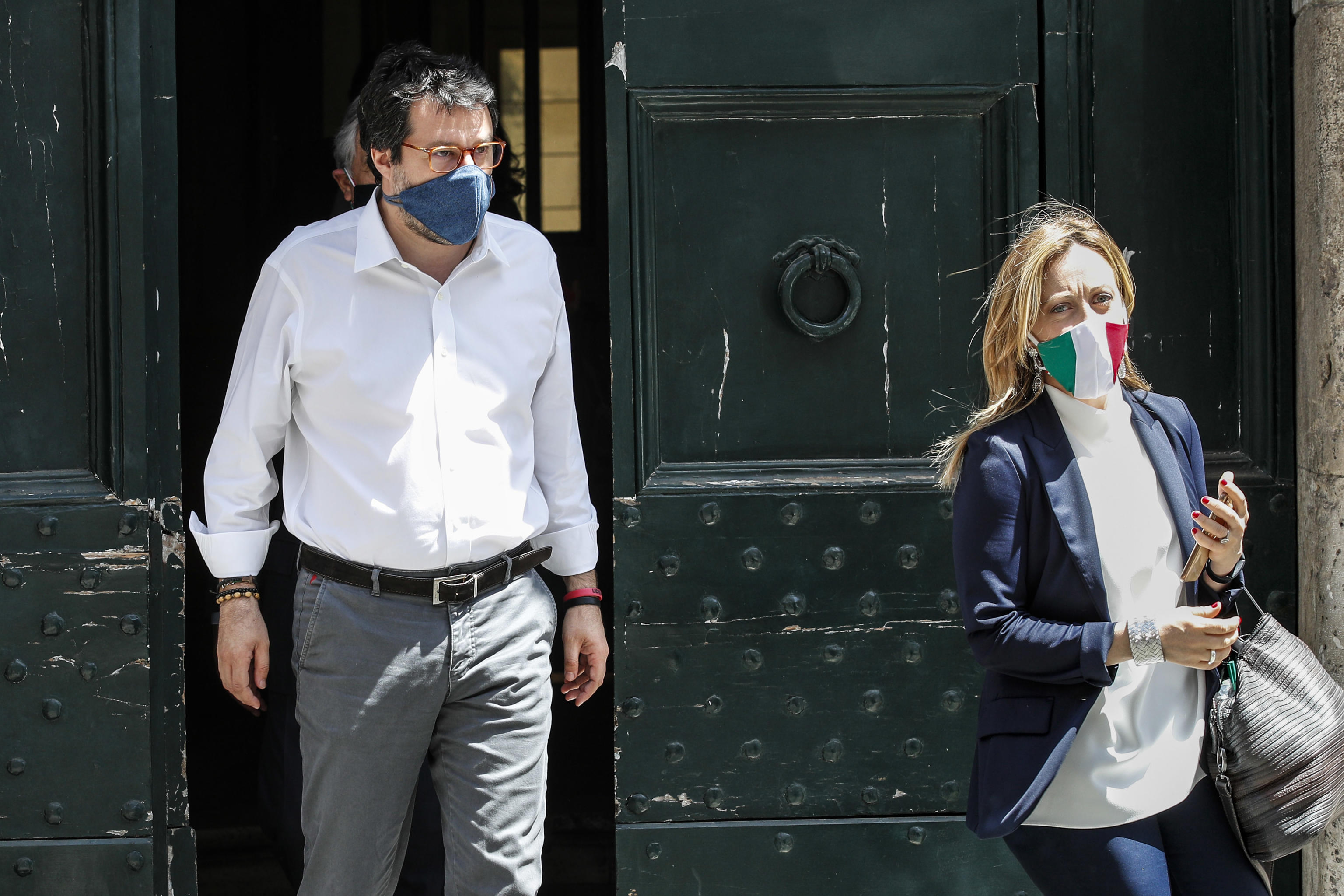 Scostamento di bilancio, il centrodestra fissa i punti fermi