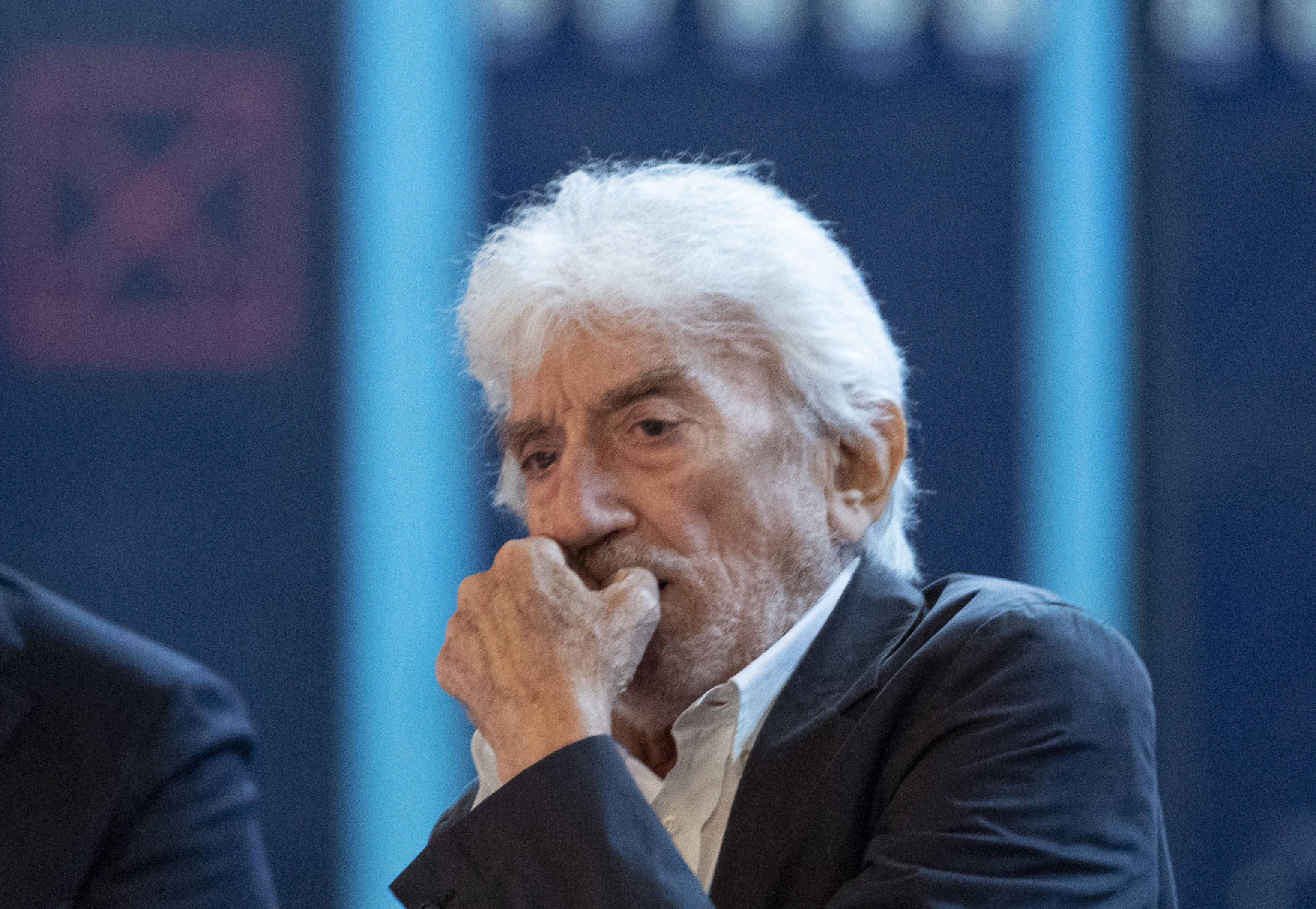 La “tigna” di Gigi Proietti per riaprire il Globe Theatre 