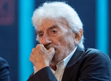 La “tigna” di Gigi Proietti per riaprire il Globe Theatre