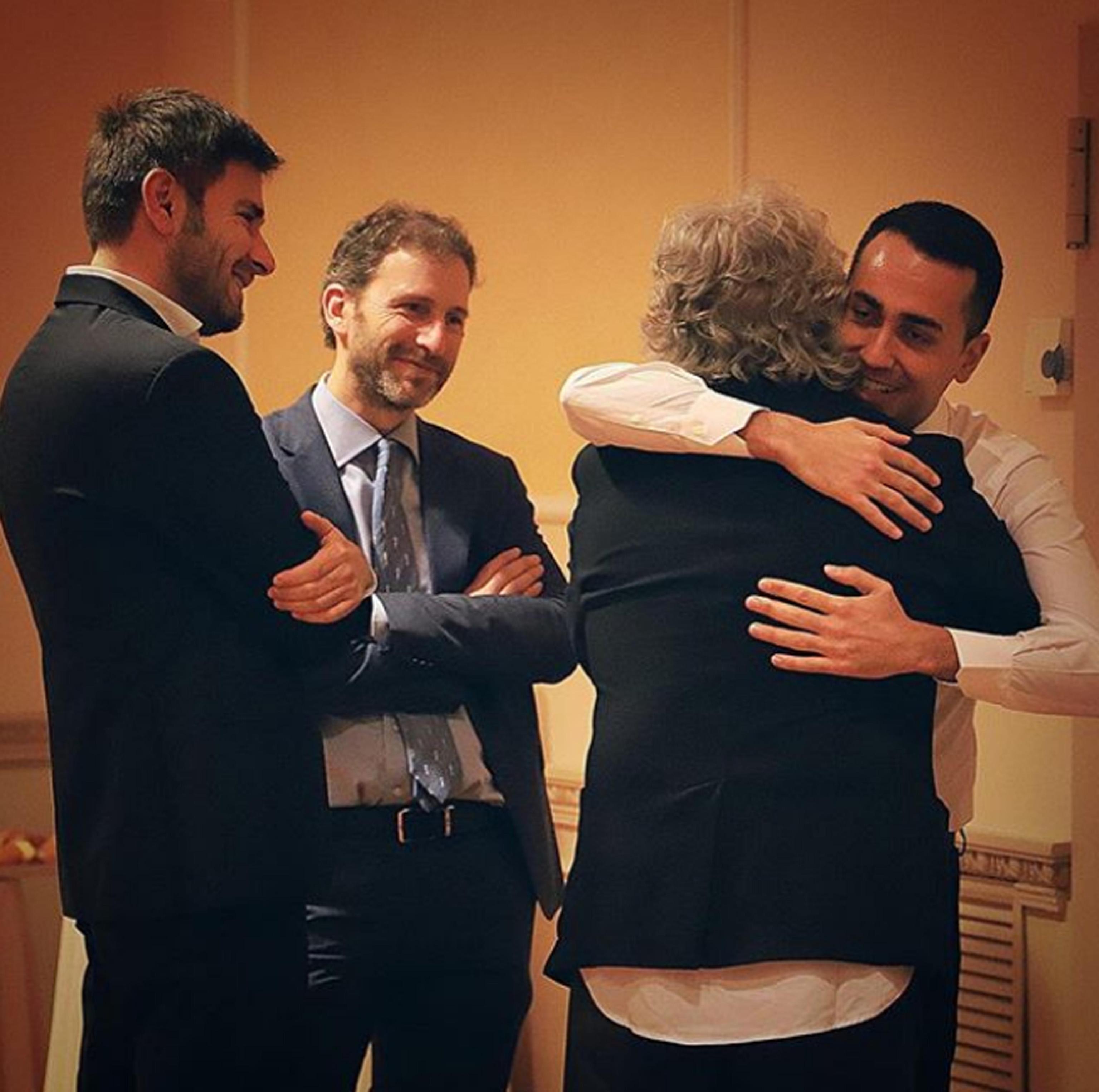 La doppiezza del grillismo ovvero machiavellismo al pesto genovese