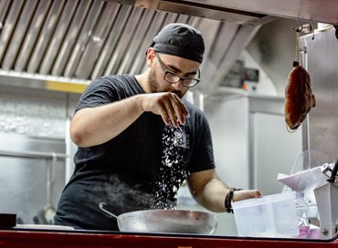 Riprende il IV Festival internazionale dello street food 2020