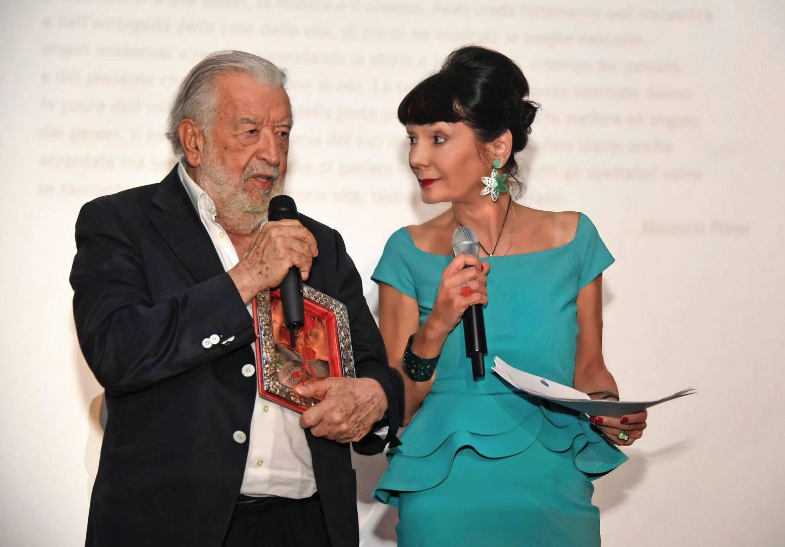 “Lei mi parla ancora”: partono le riprese del nuovo film di Pupi Avati