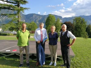 Slovenia, Trentino e Piemonte alleati per un turismo intelligente