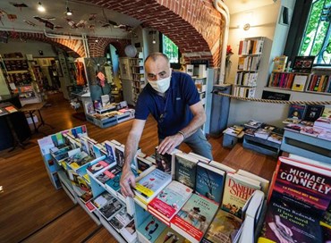 Mercato del libro in ripresa