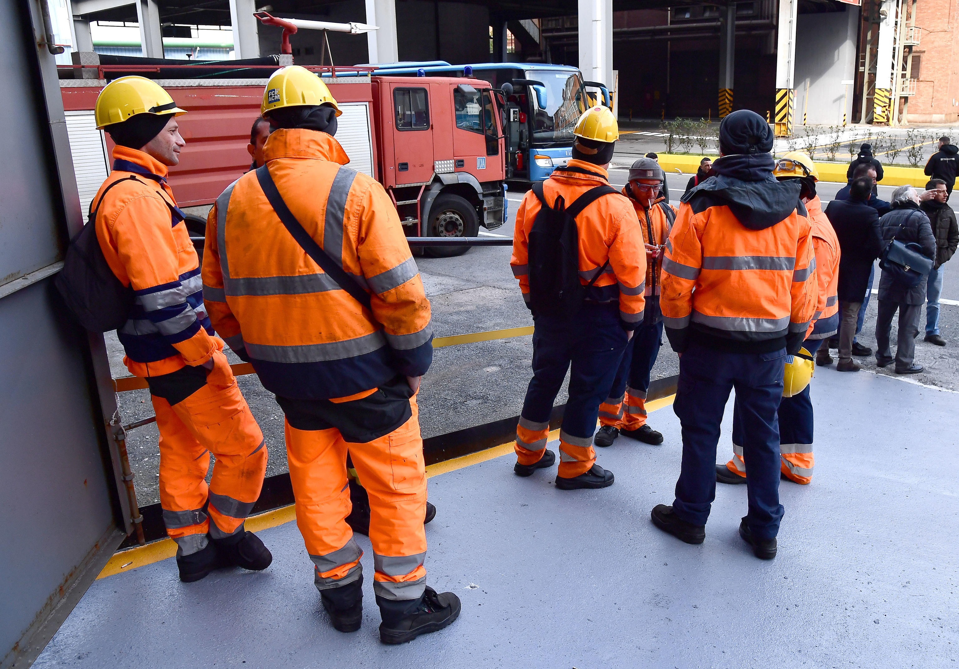 Inps-Bankitalia: Più del 50 per cento delle imprese ha usato la Cig-Covid