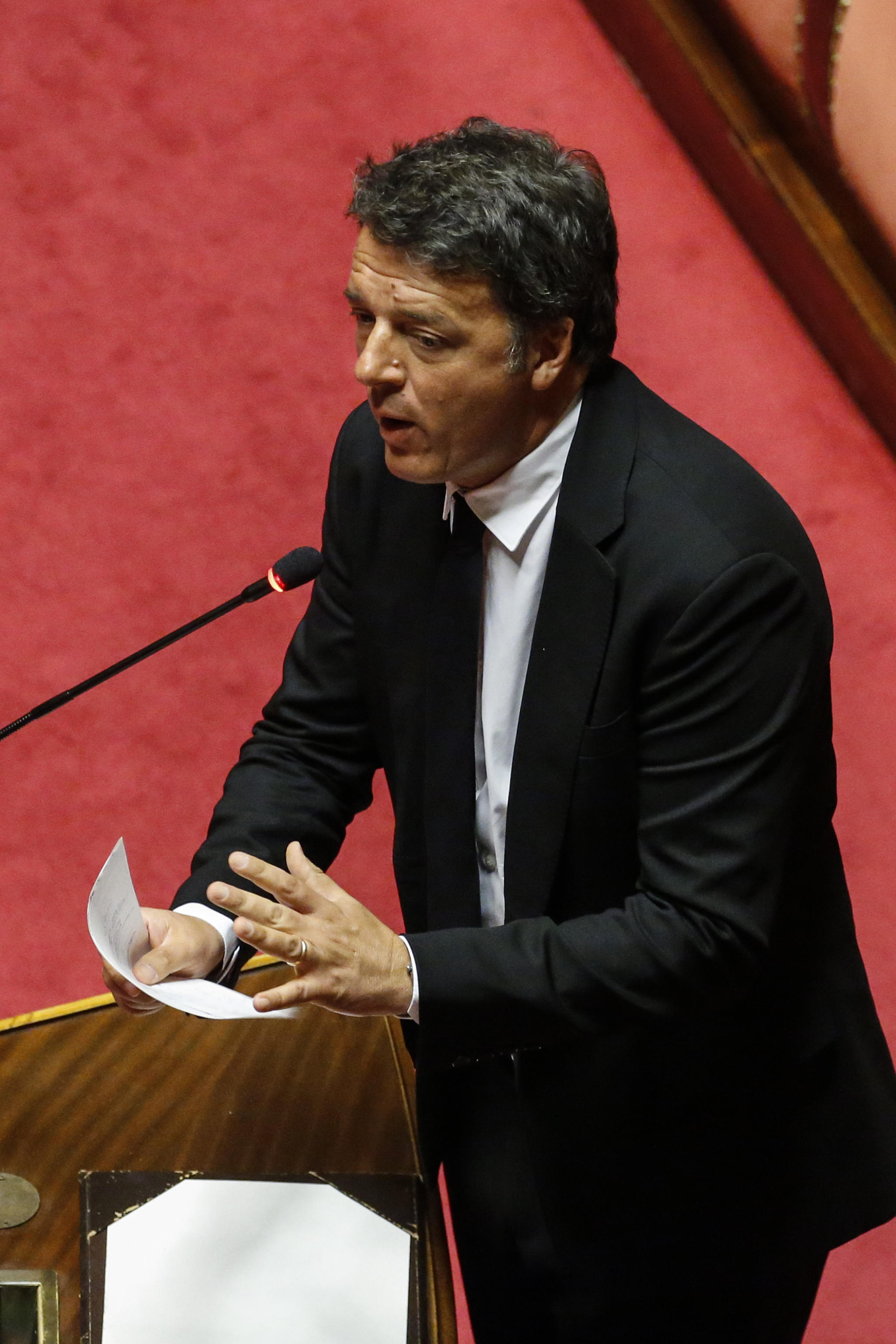 La Democrazia in un Paese normale