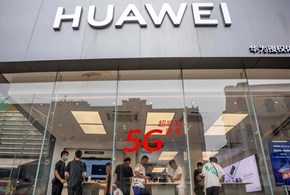 Huawei è leader mondiale di smartphone