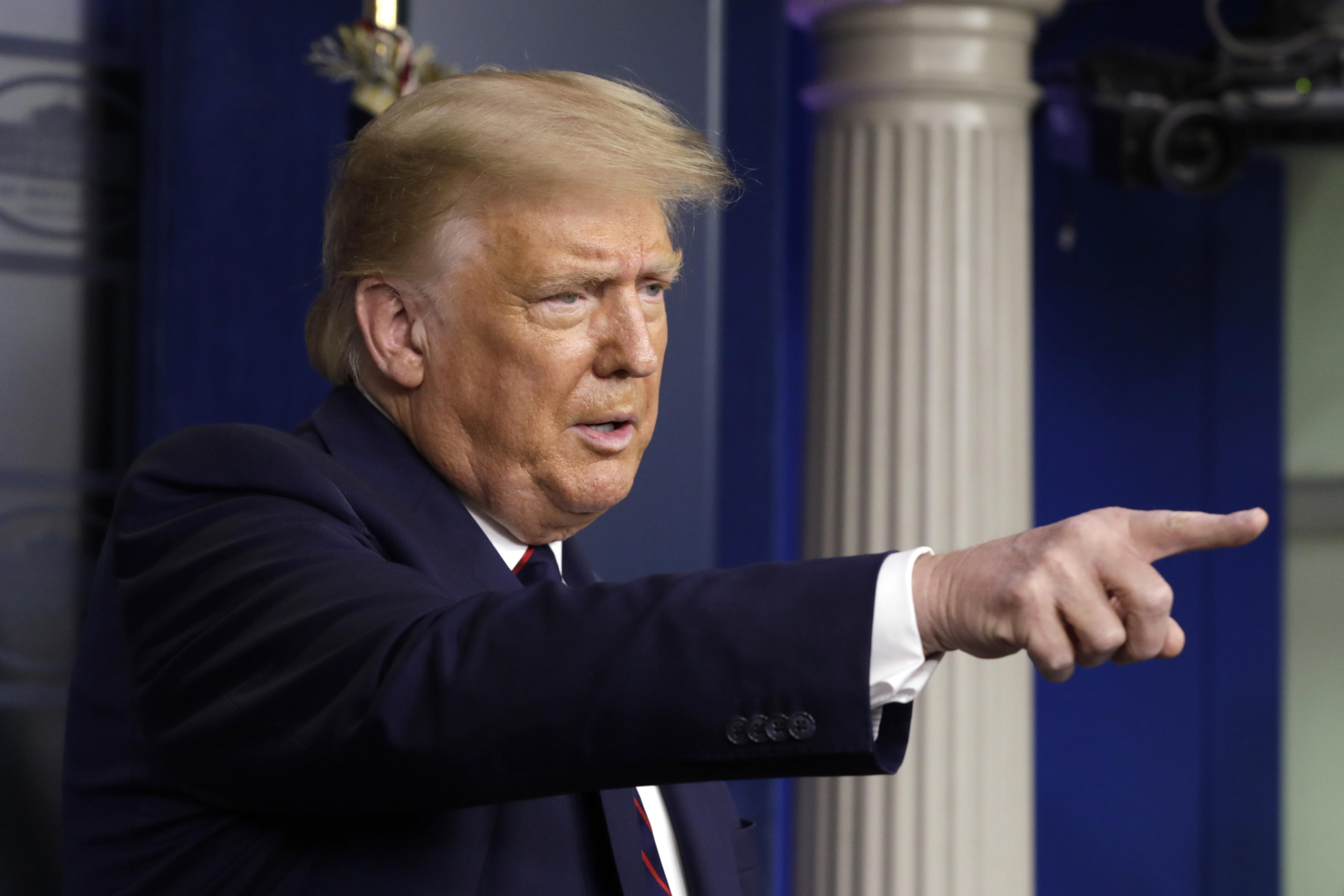 Per la sicurezza mondiale bisogna sperare nella riconferma di Trump