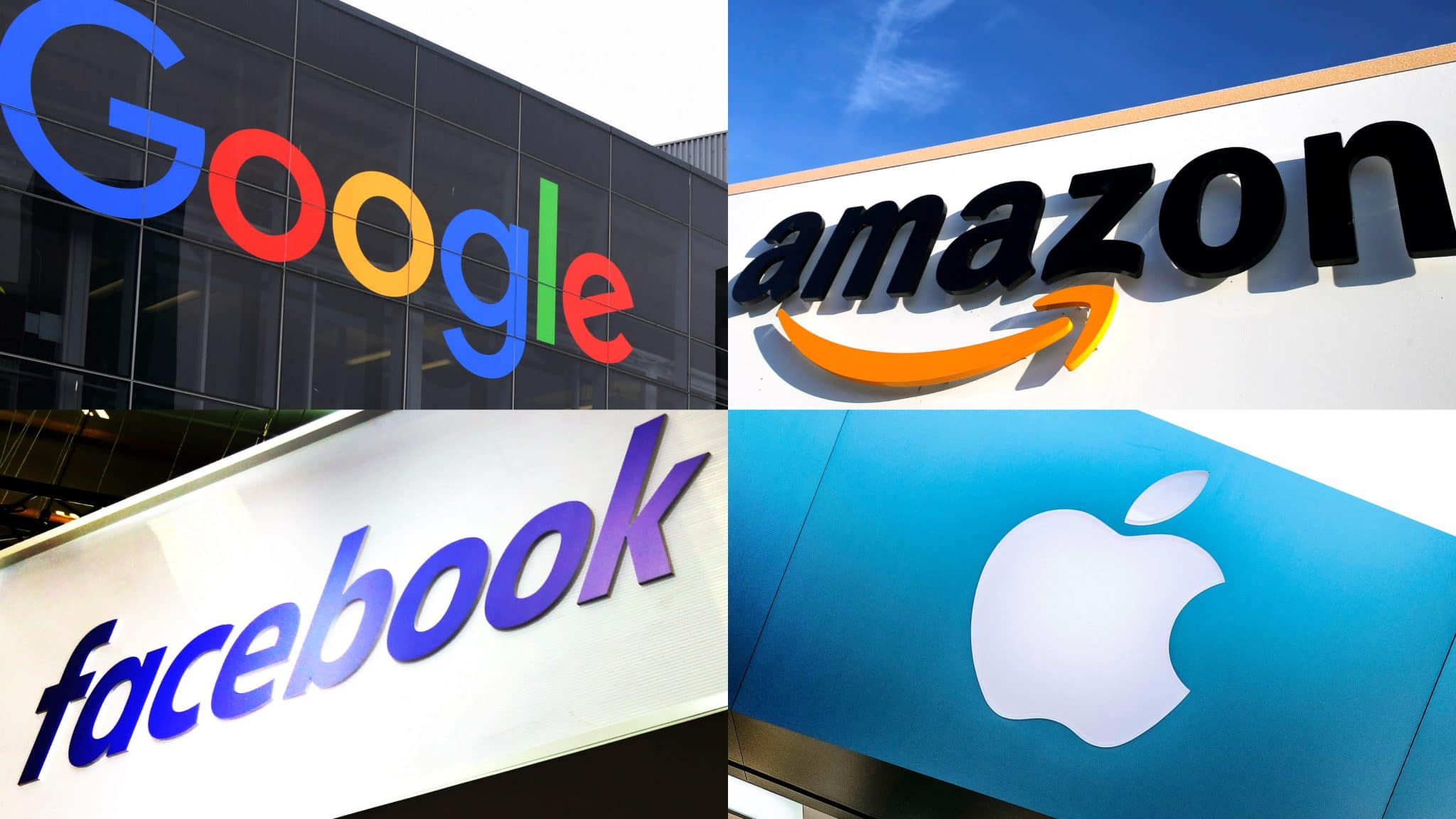 La pandemia non ferma i colossi del web