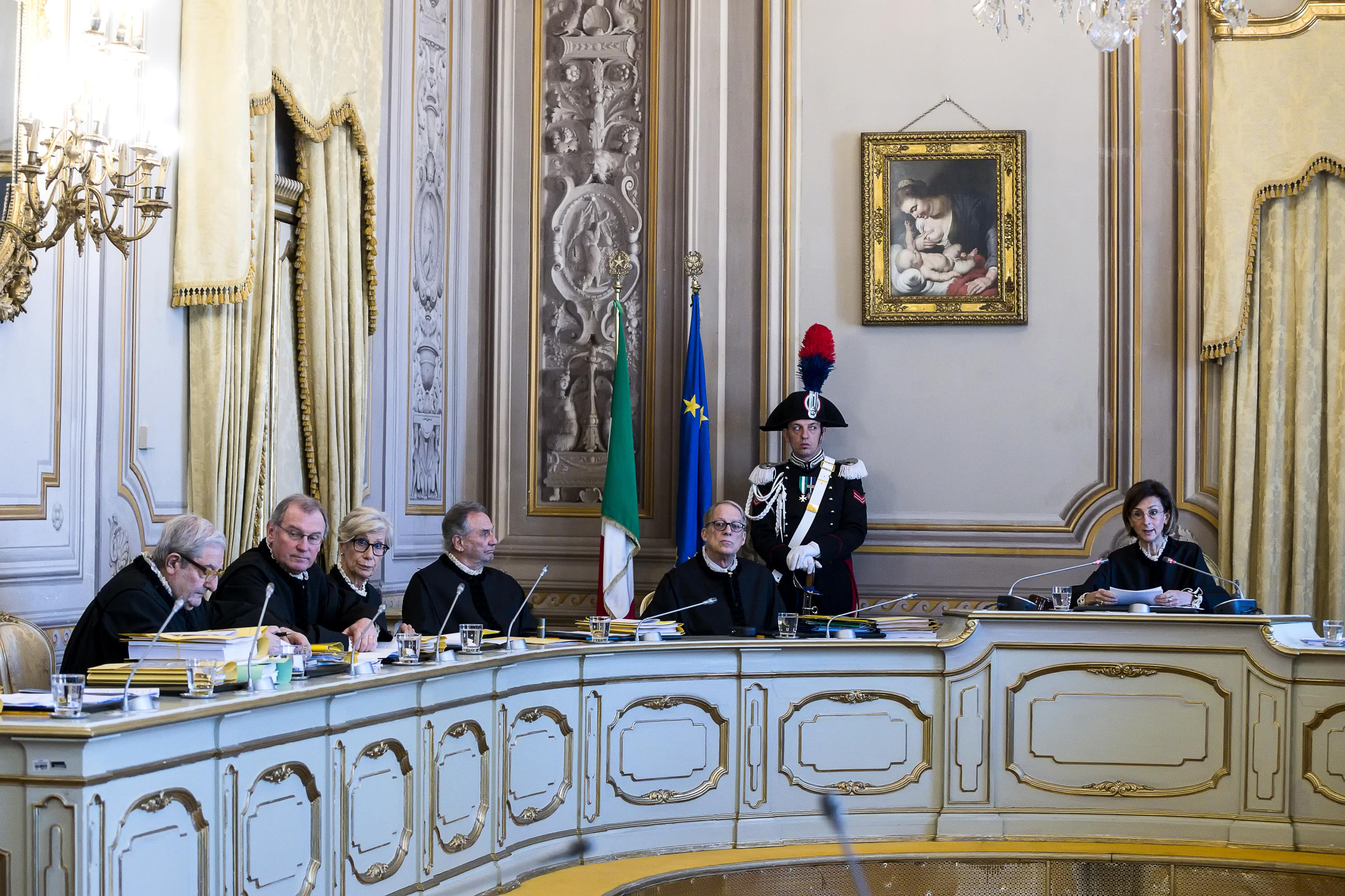 La legge Severino è incostituzionale 