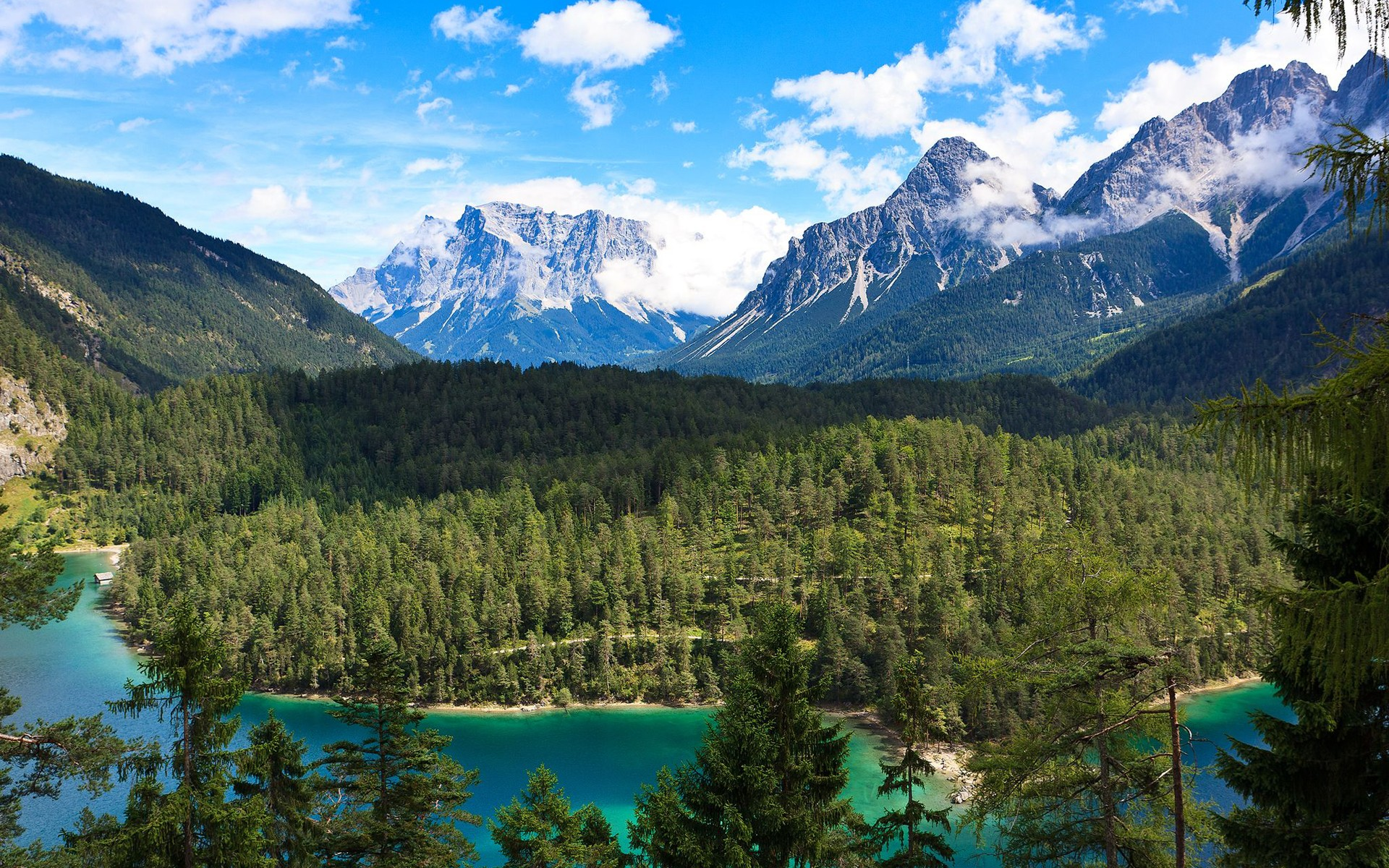 Le foreste e l’innovazione tecnologica in Canada