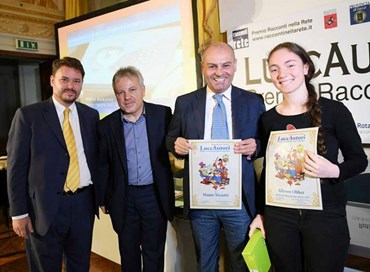 Premio letterario “Racconti nella Rete”