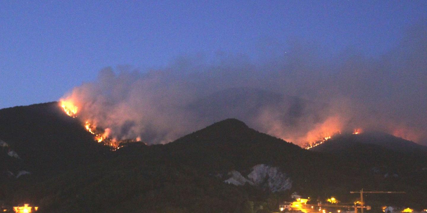 Estate 2020: dopo il caldo, il fuoco e la grandine