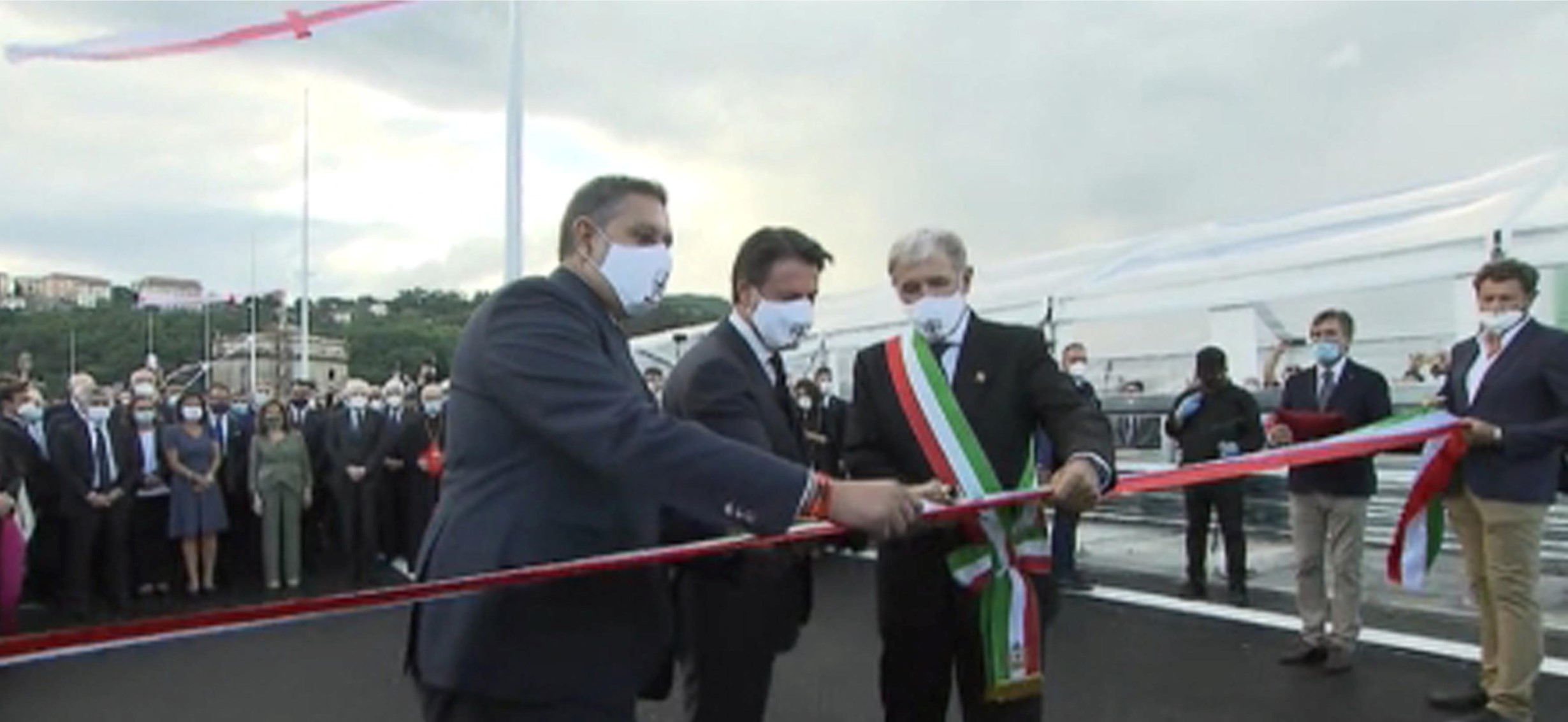 Un ponte non fa primavera