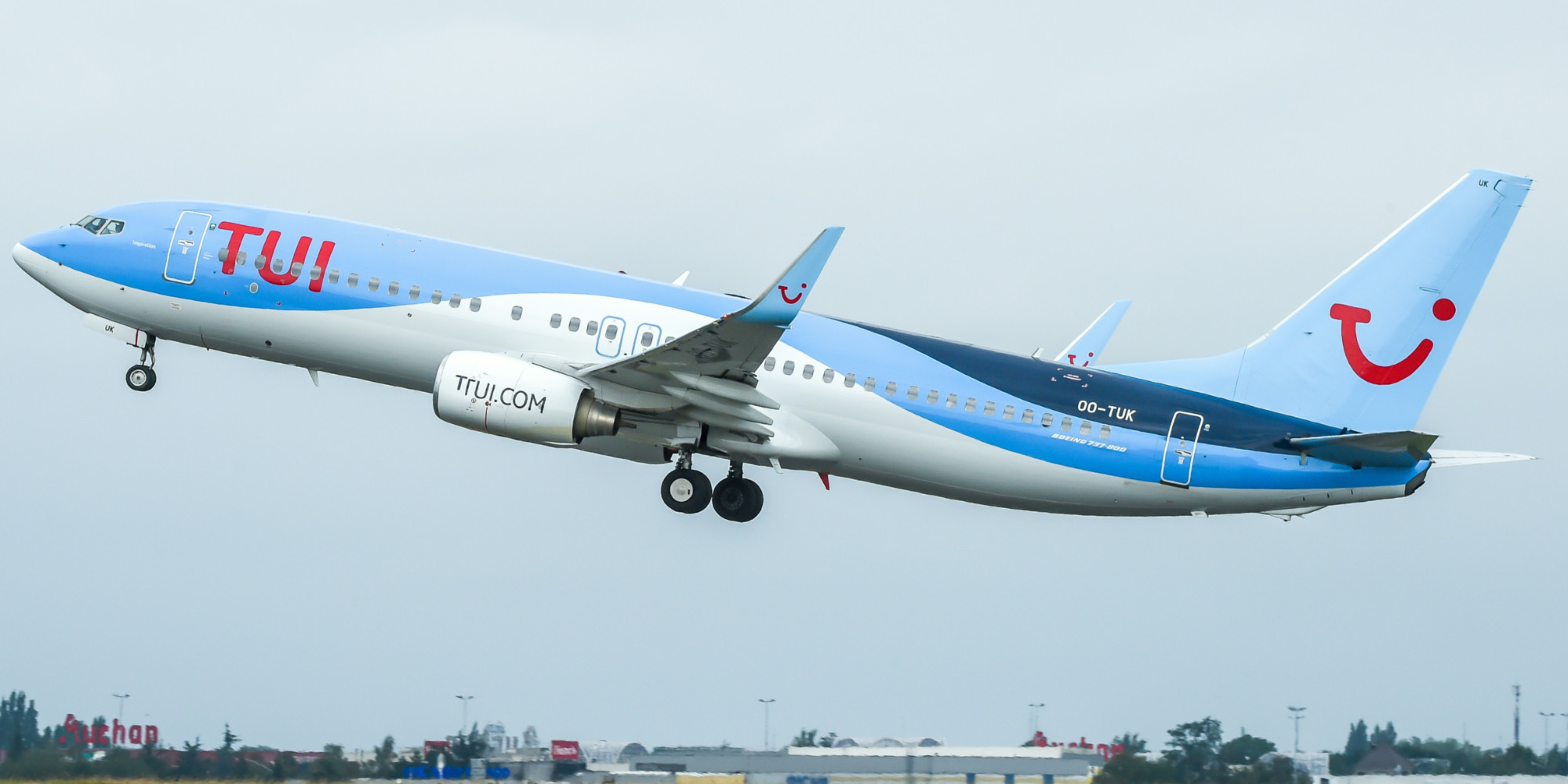 I tagli della compagnia aerea Tui France