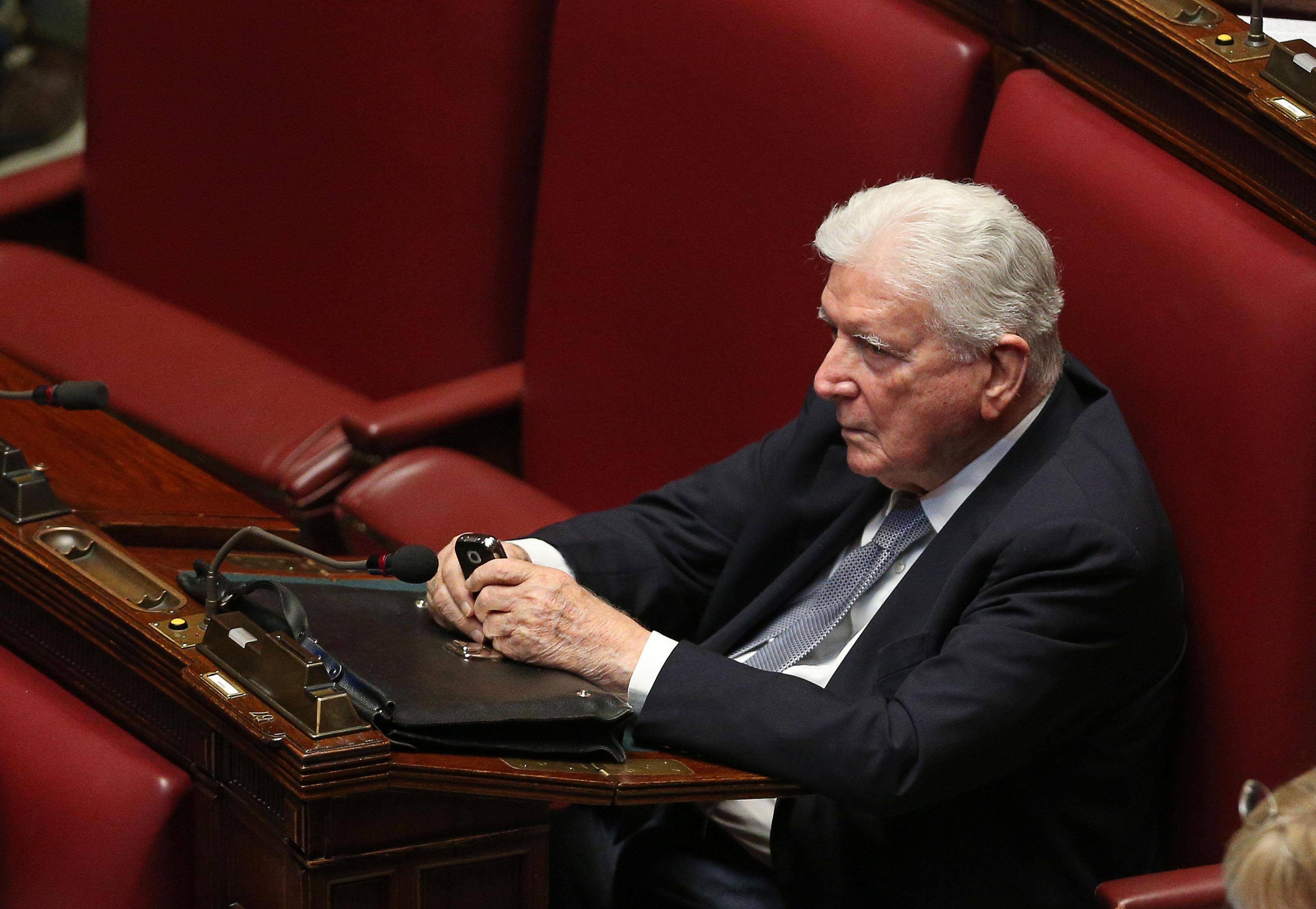 La scomparsa di Sergio Zavoli