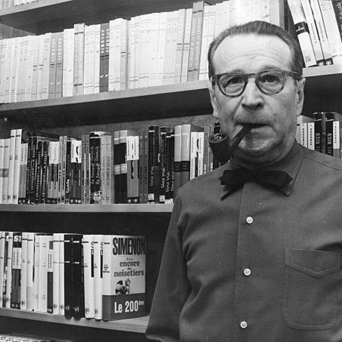 “I superstiti del Télémaque” di Georges Simenon