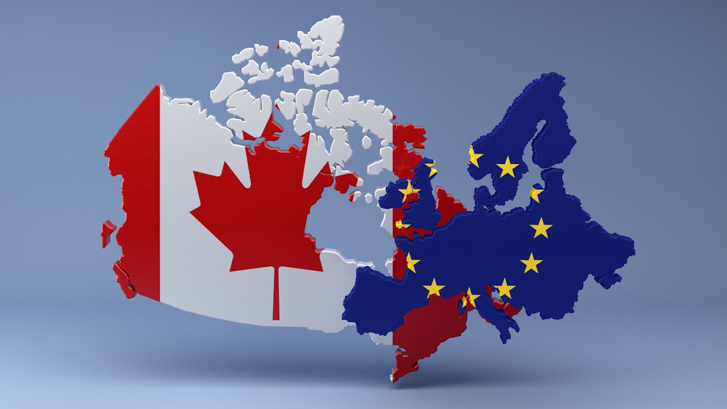 A rischio l’accordo di libero scambio tra Europa e Canada 