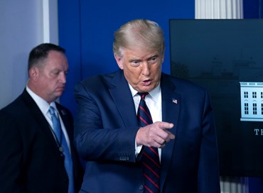 Spygate: Trump a caccia della sinistra italiana